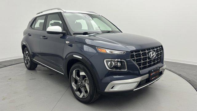 2022 hyundai venue limited