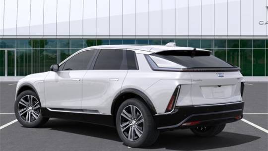 2024 Cadillac Lyriq