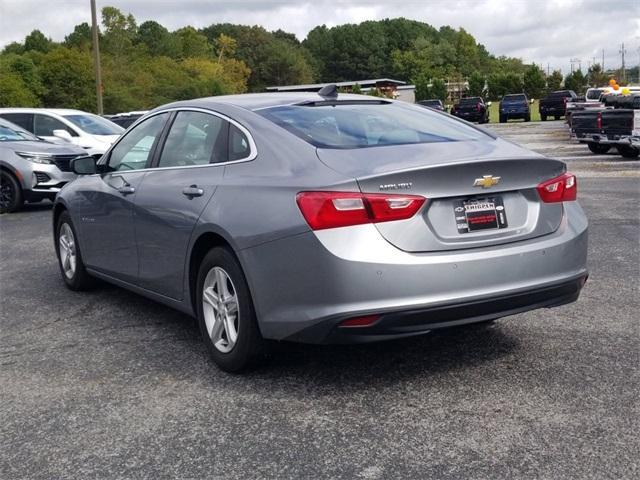 2023 chevrolet malibu 1ls