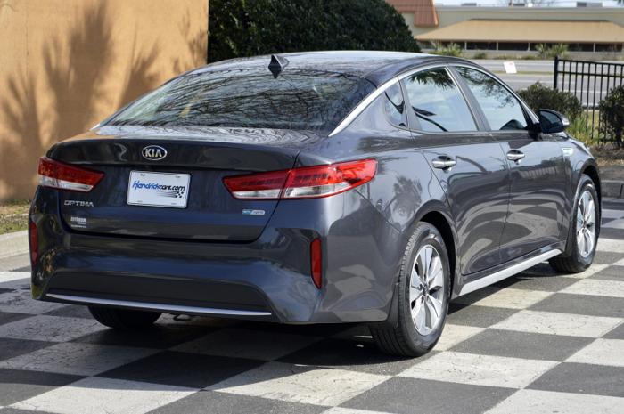 used 2017 kia optima premium hybrid wilmington, nc 28403 for sale in wilmington, north carolina