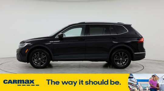 2022 Volkswagen Tiguan