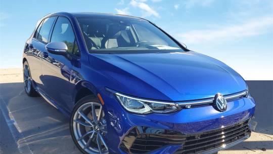 2024 Volkswagen Golf R
