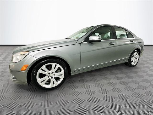 2011 mercedes-benz c-class c 300