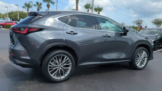2023 Lexus NX