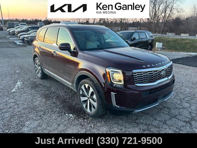 2021 kia telluride s