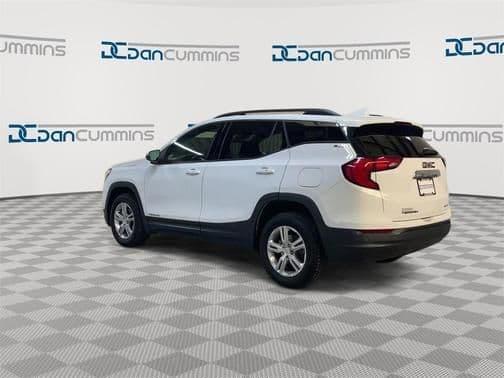 2018 gmc terrain in dallas, texas