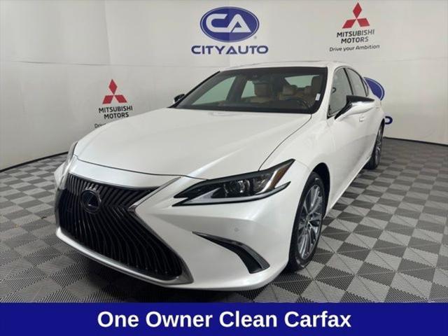 2020 lexus es 300h base