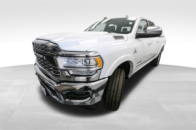 2022 ram 3500 limited