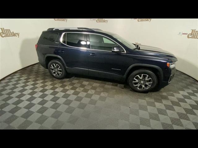 2021 gmc acadia fwd sle