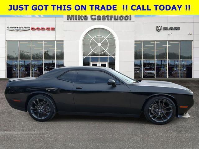 2022 dodge challenger r/t