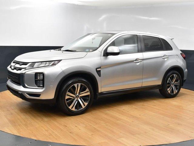 2020 mitsubishi outlander sport 2.0 es