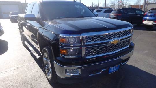 2015 Chevrolet Silverado 1500