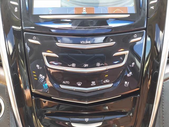 2017 cadillac escalade premium luxury