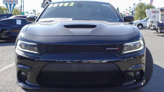 2022 Dodge Charger