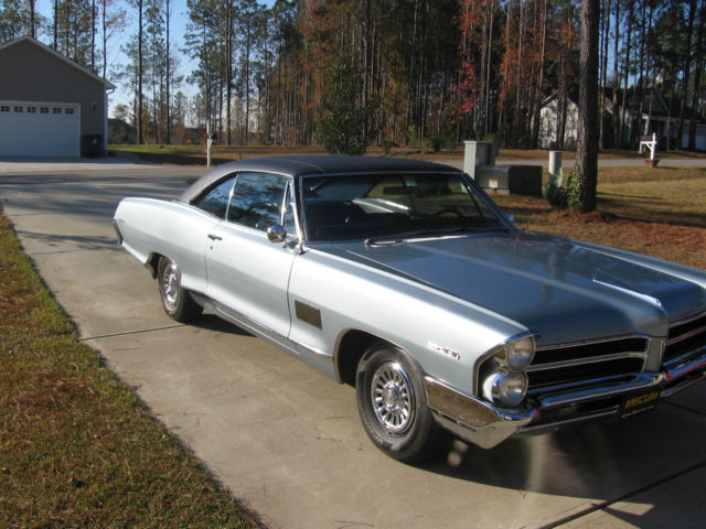 1965 pontiac catalina 2+2 6.9l