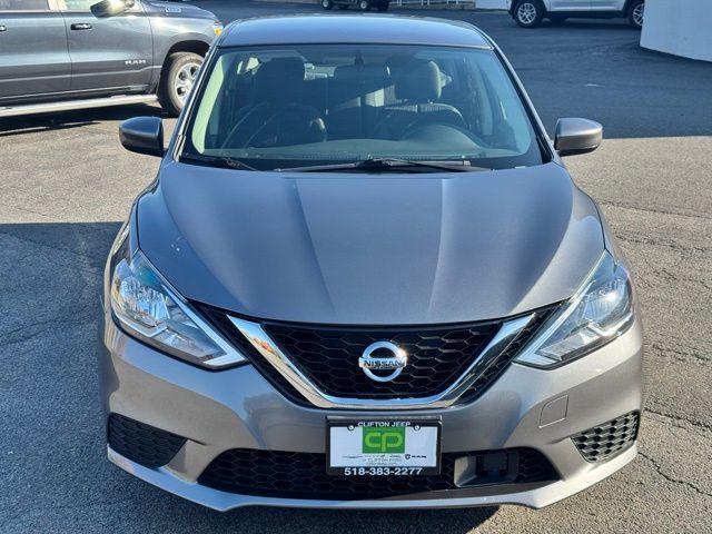 2018 nissan sentra sv