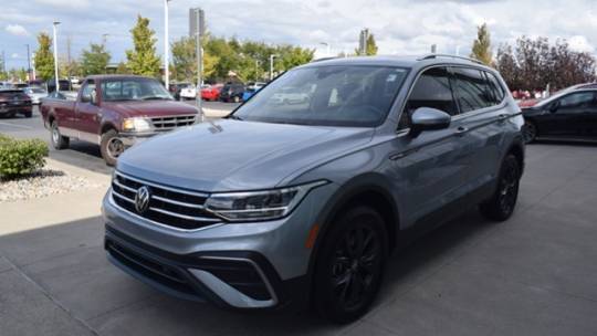 2024 Volkswagen Tiguan