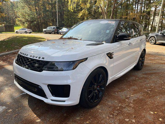 2020 land rover range rover sport hst mhev