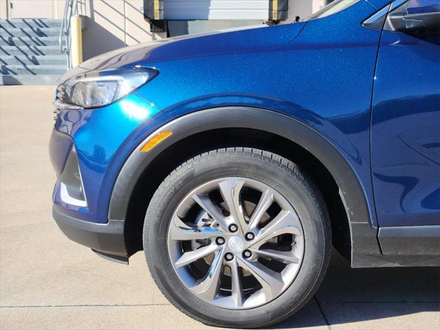 2020 buick encore gx select