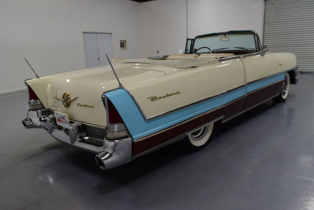 1956 packard caribbean