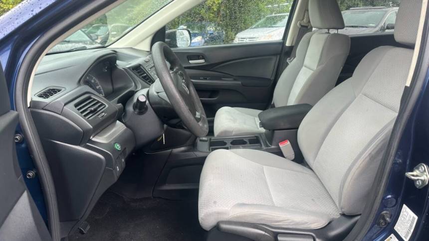 2016 honda cr-v se