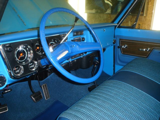 1972 chevrolet cheyenne k/20