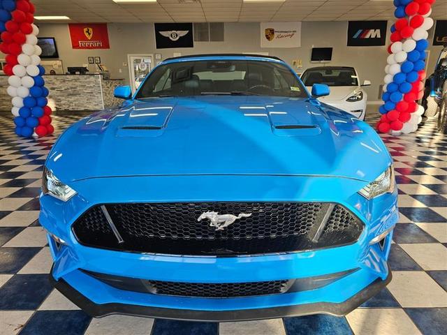 2022 ford mustang gt premium