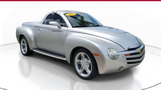 2004 Chevrolet SSR