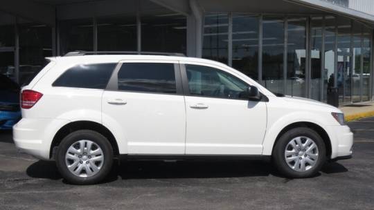 2020 Dodge Journey