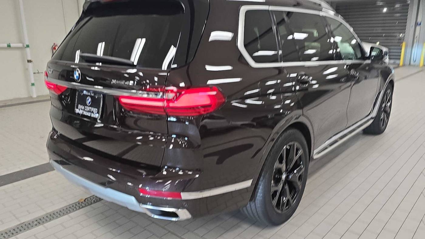 used 2022 bmw x7 xdrive40i $55,487great deal 40,075 mi. location: edison