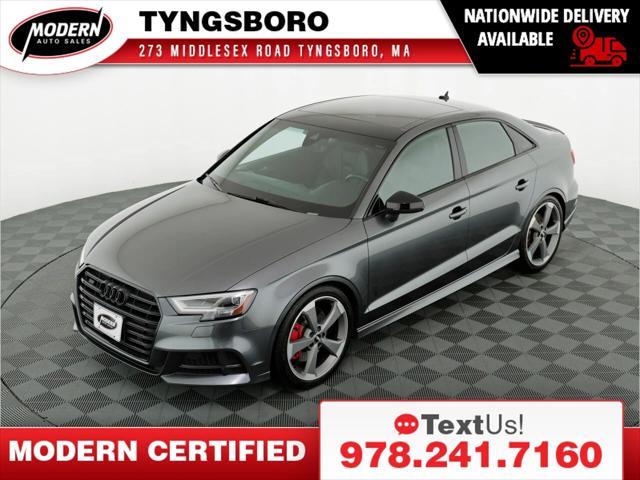 2020 audi s3 premium plus tfsi quattro s tronic