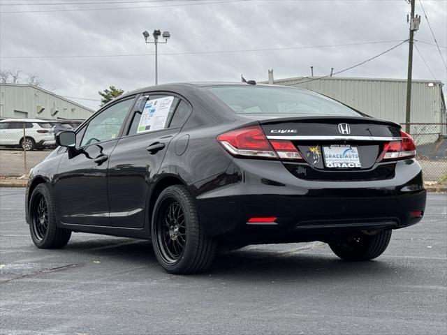 2015 honda civic ex-l