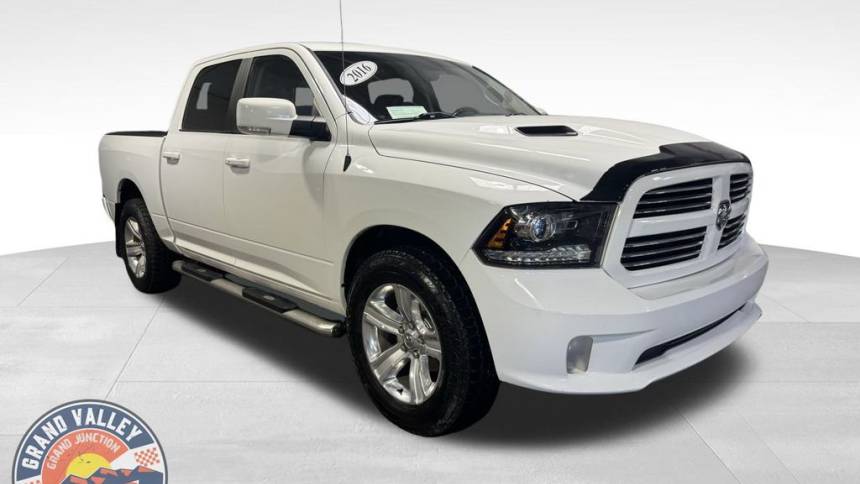 2016 ram 1500 sport