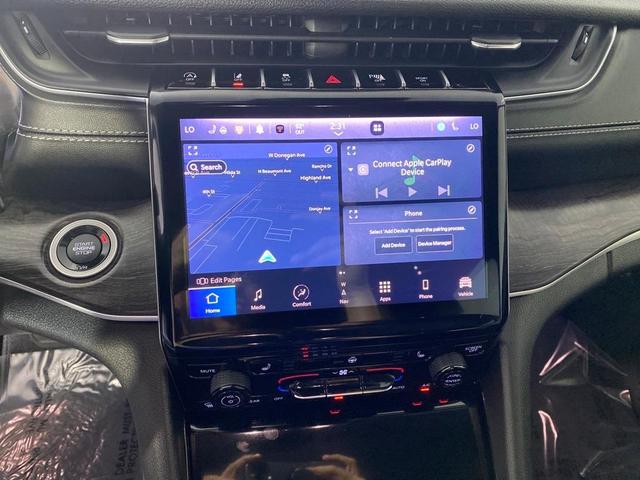 2022 jeep grand cherokee l limited