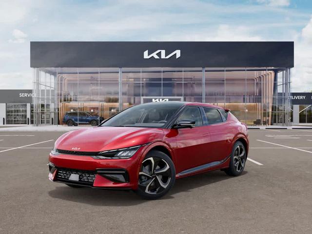 2024 kia ev6 gt-line