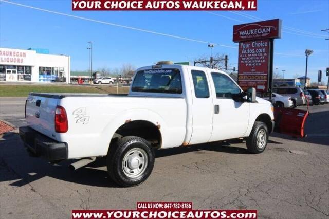 2011 ford f-250 lariat