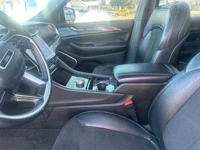 2021 jeep grand cherokee l laredo