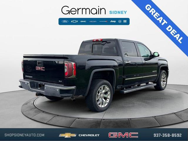 2016 gmc sierra 1500 slt