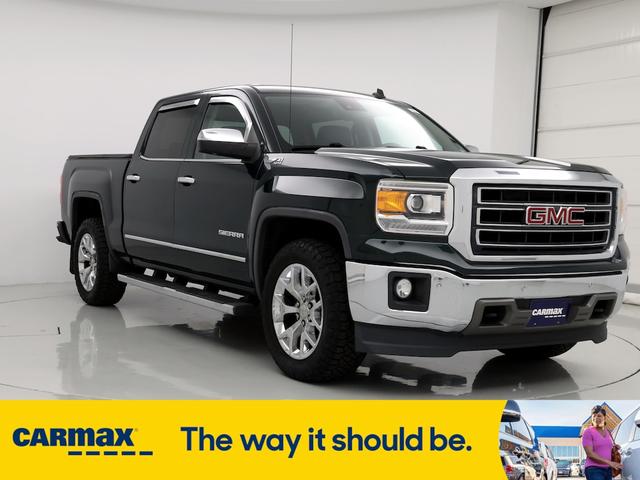 2014 gmc sierra 1500 slt