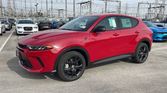 2024 Dodge Hornet