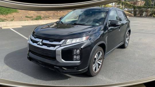 2021 Mitsubishi Outlander Sport