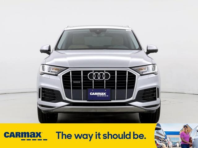 2021 audi q7 premium plus