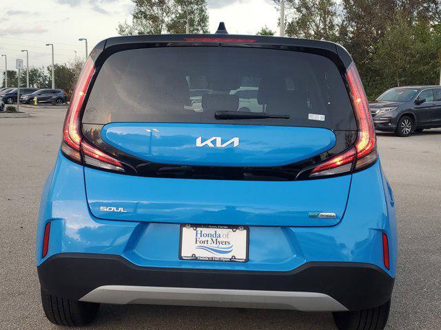 2024 kia soul ex