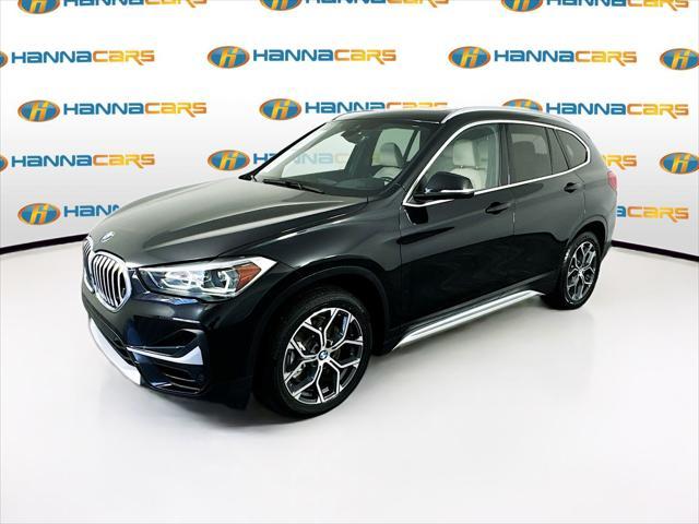 2021 bmw x1 sdrive28i