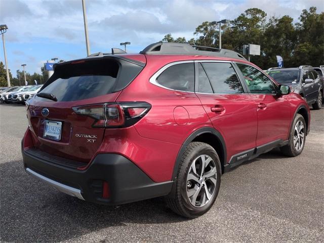 2022 subaru outback limited xt