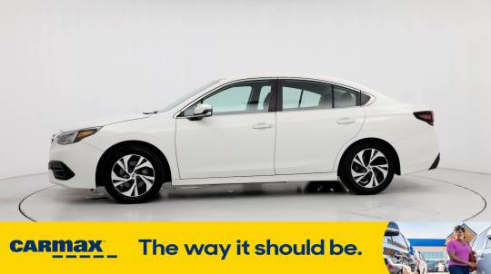 2022 Subaru Legacy