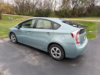 2013 toyota prius two