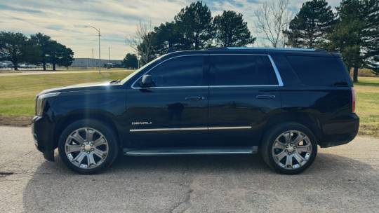 2015 GMC Yukon