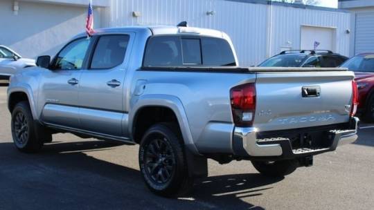 2022 Toyota Tacoma