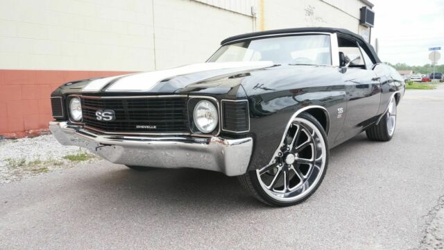 ls2 4 speed automatic vintage a/c laser straight restomod stunning make offer